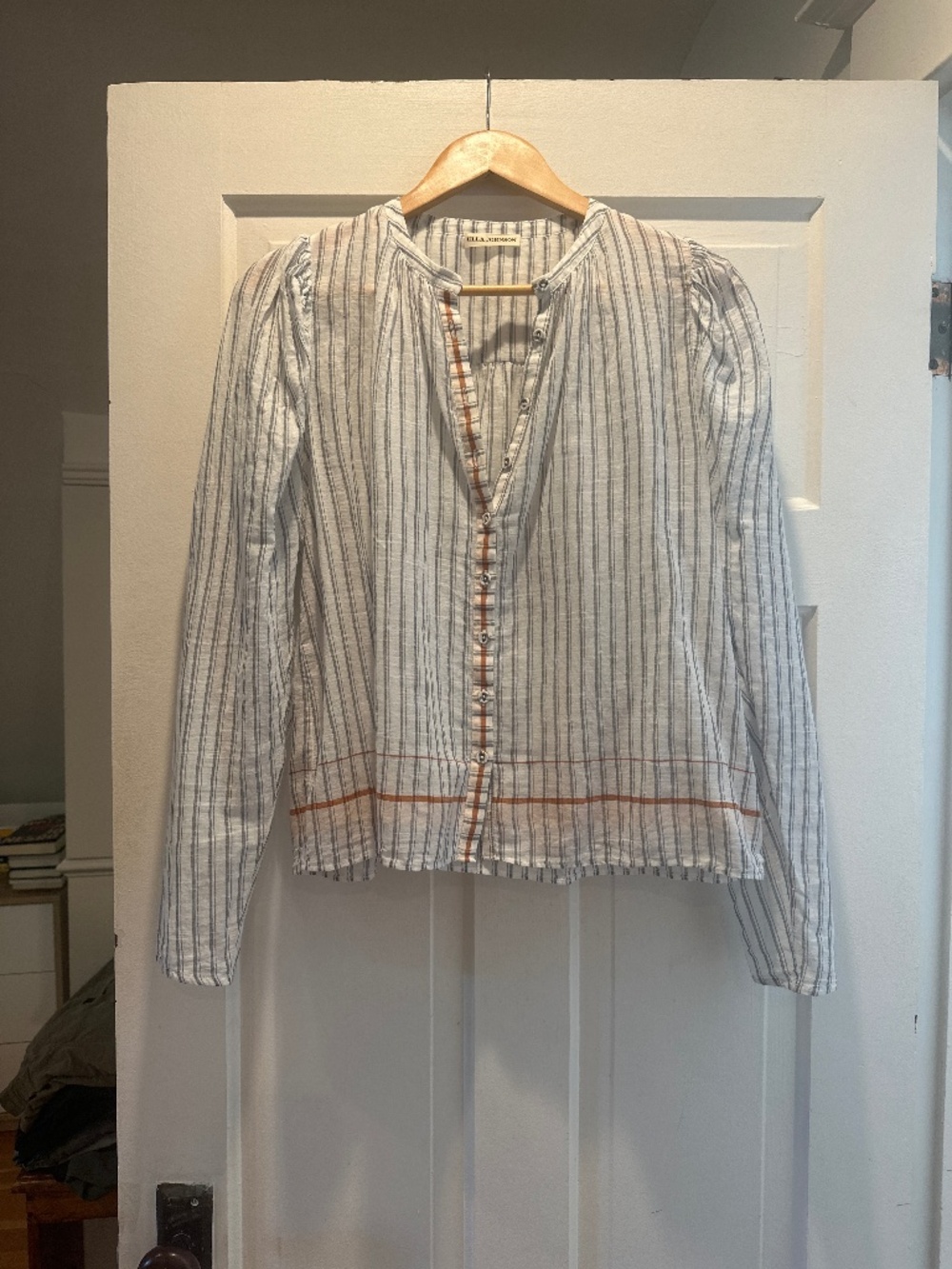 Ulla Johnson cotton blouse